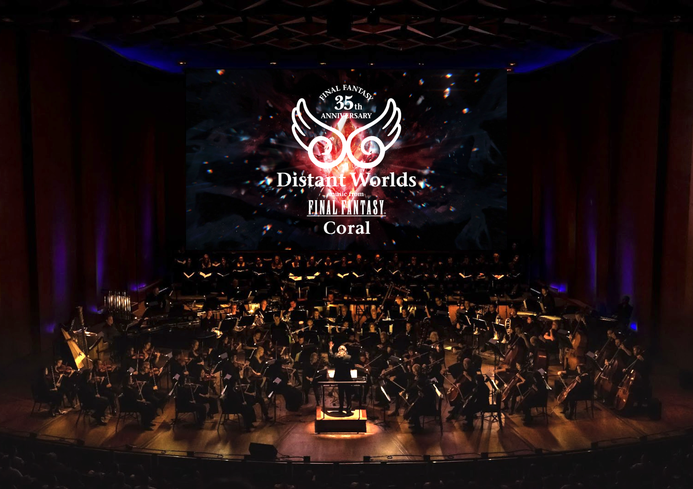 DISTANT WORLDS – FINAL FANTASY