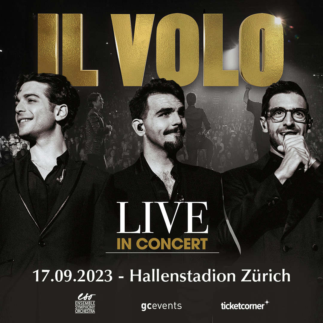 IL VOLO